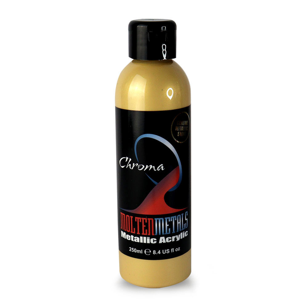 Chroma stopiftten metaliczna farba 250 ml