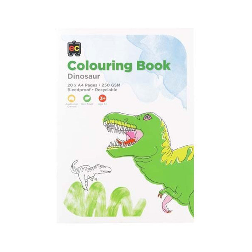 EC Book Coloring