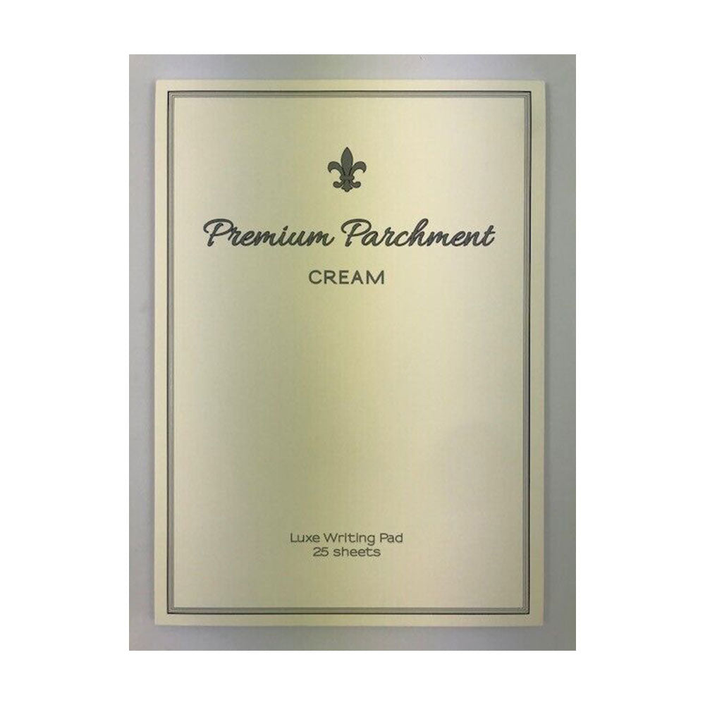 Almohadilla de papel de pergamino premium OzCorp (21x30cm)