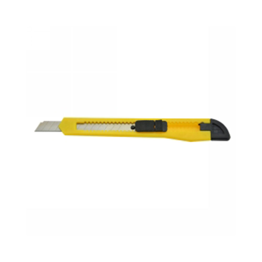 Italplast Cutting Knife 9mm (gul)