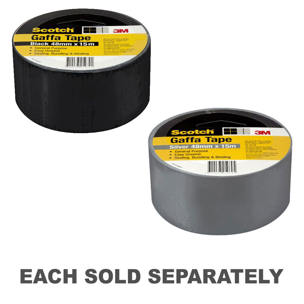 Scotch Gaffa Tape (48mmx15m)