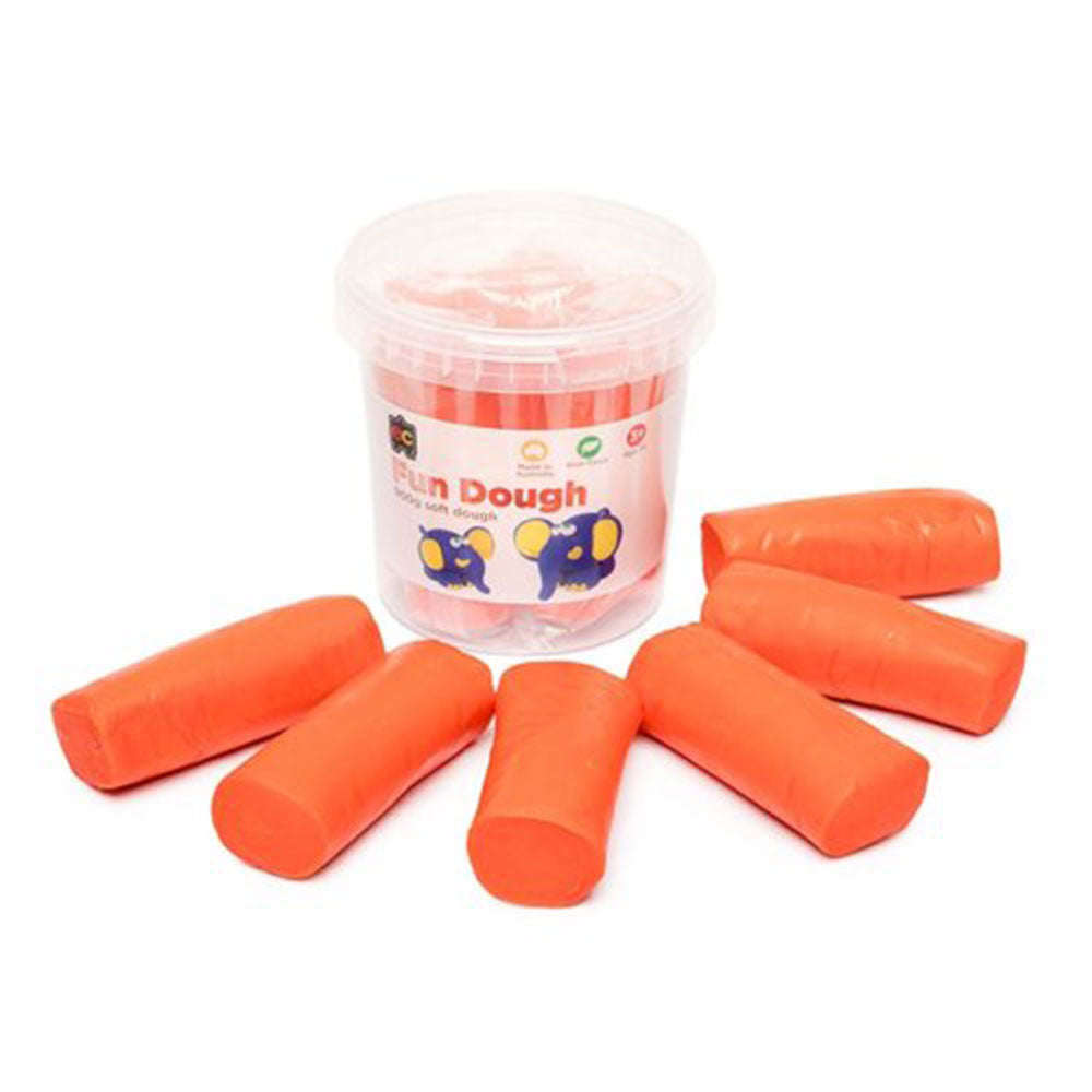 EC Fun Clay Dough in Bucket 900Gm