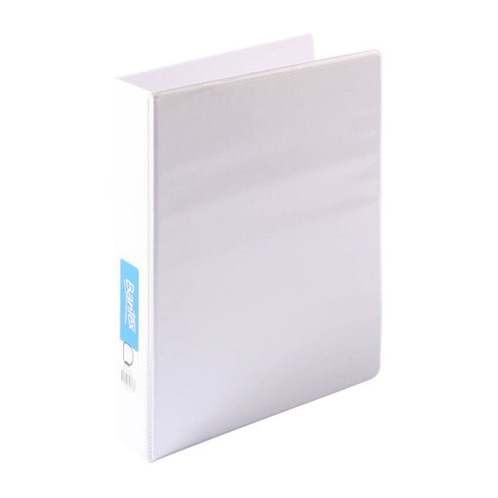 BANTEX A4 2D-RING INSERT BINDER 38 mm