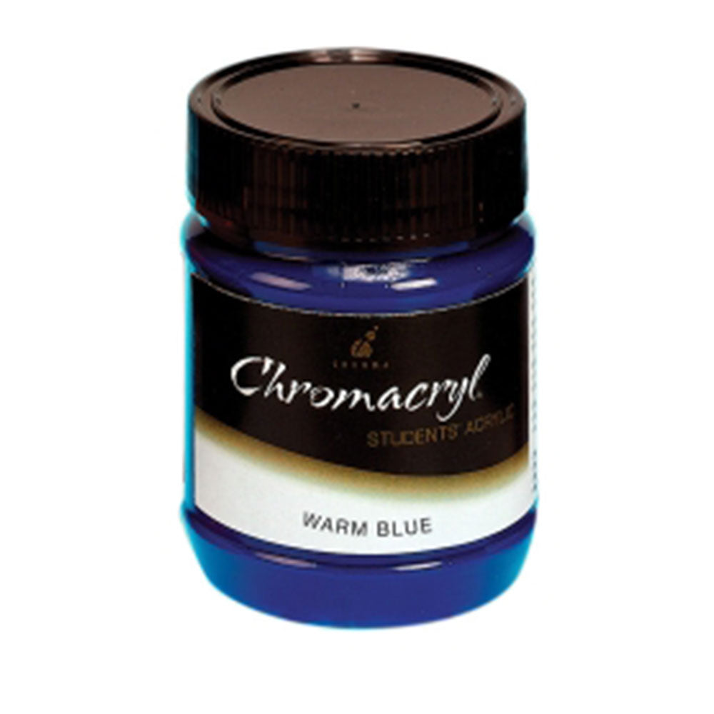 Peinture chromacryle 250 ml