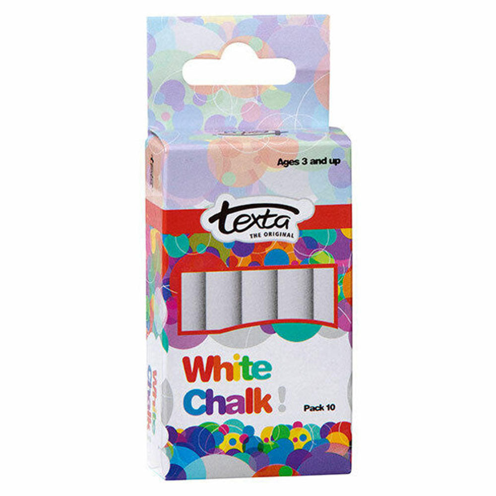 Texta Chalk (paquete de 10)