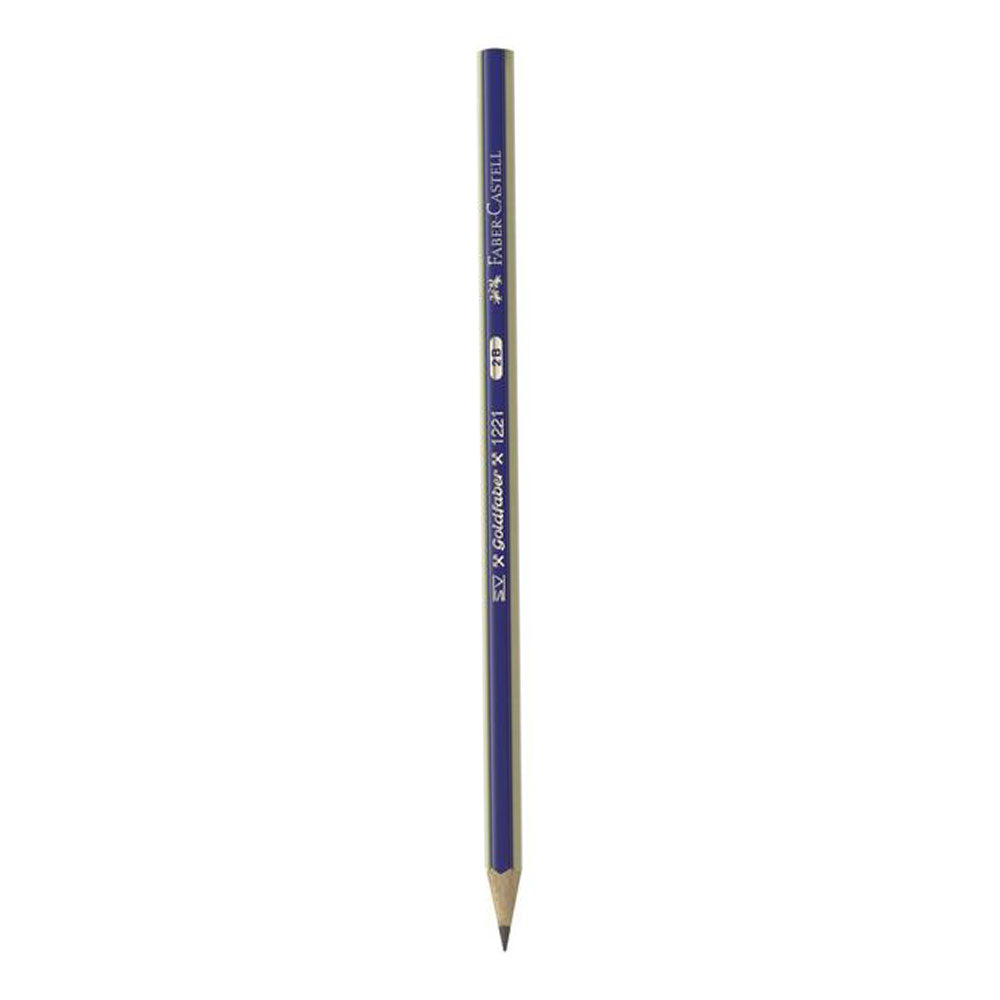 Faber-Castell Goldfaber Graphit ołówek ołówek 12pcs