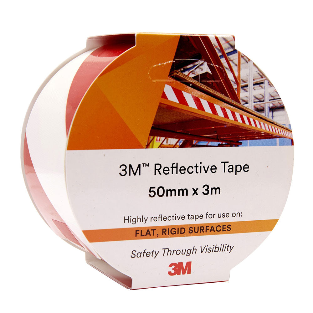 3 m reflekterende bånd (50mmx3m)