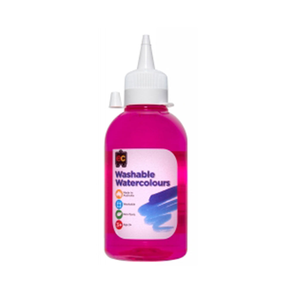 EC Washable Watercolor Paint 250 ml