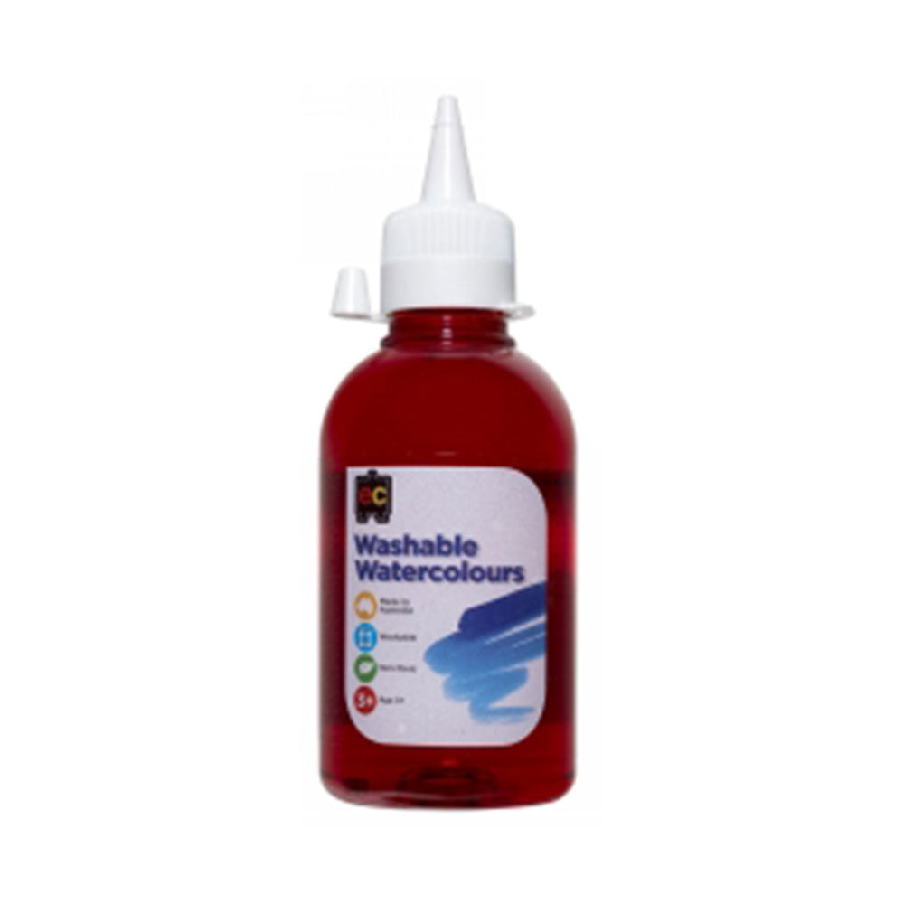 EC Waschbare Aquarellfarbe 250 ml