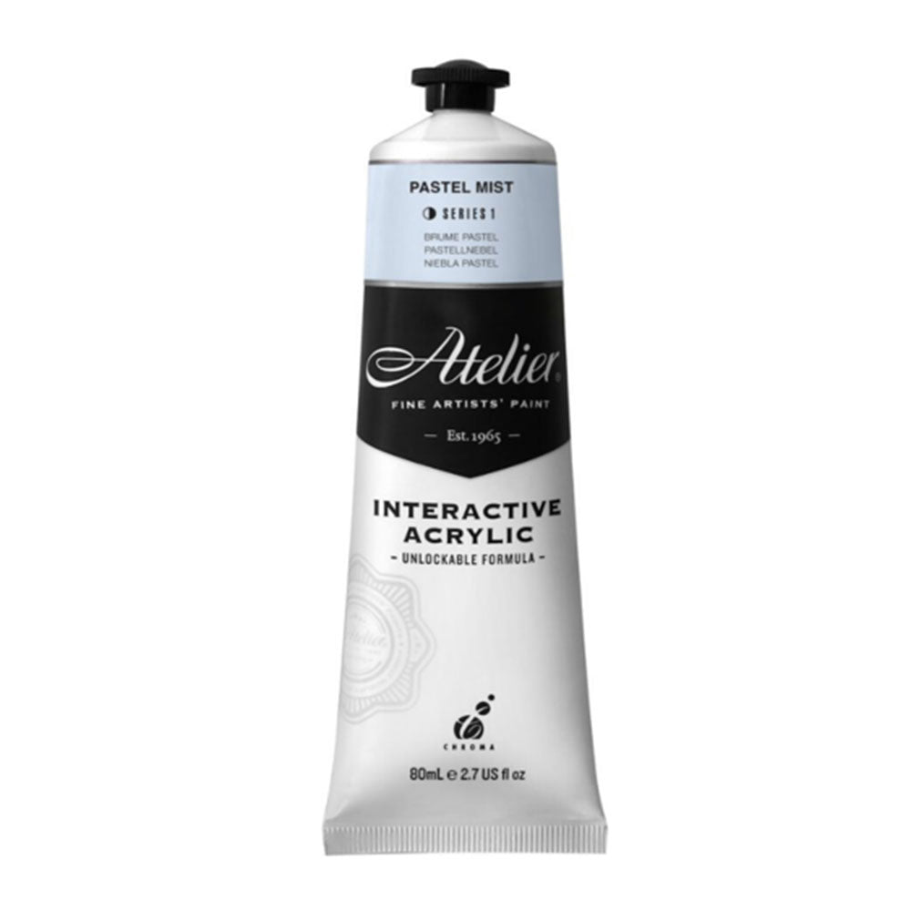 Atelier akrylpastellfärg 80 ml