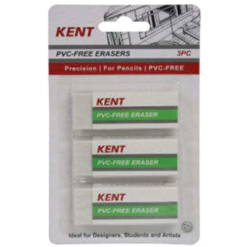 Kent PVC-Free Eraser