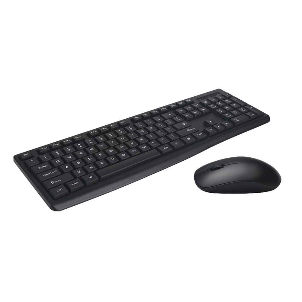 Shintaro Mouse and Keyboard Combo (negro)