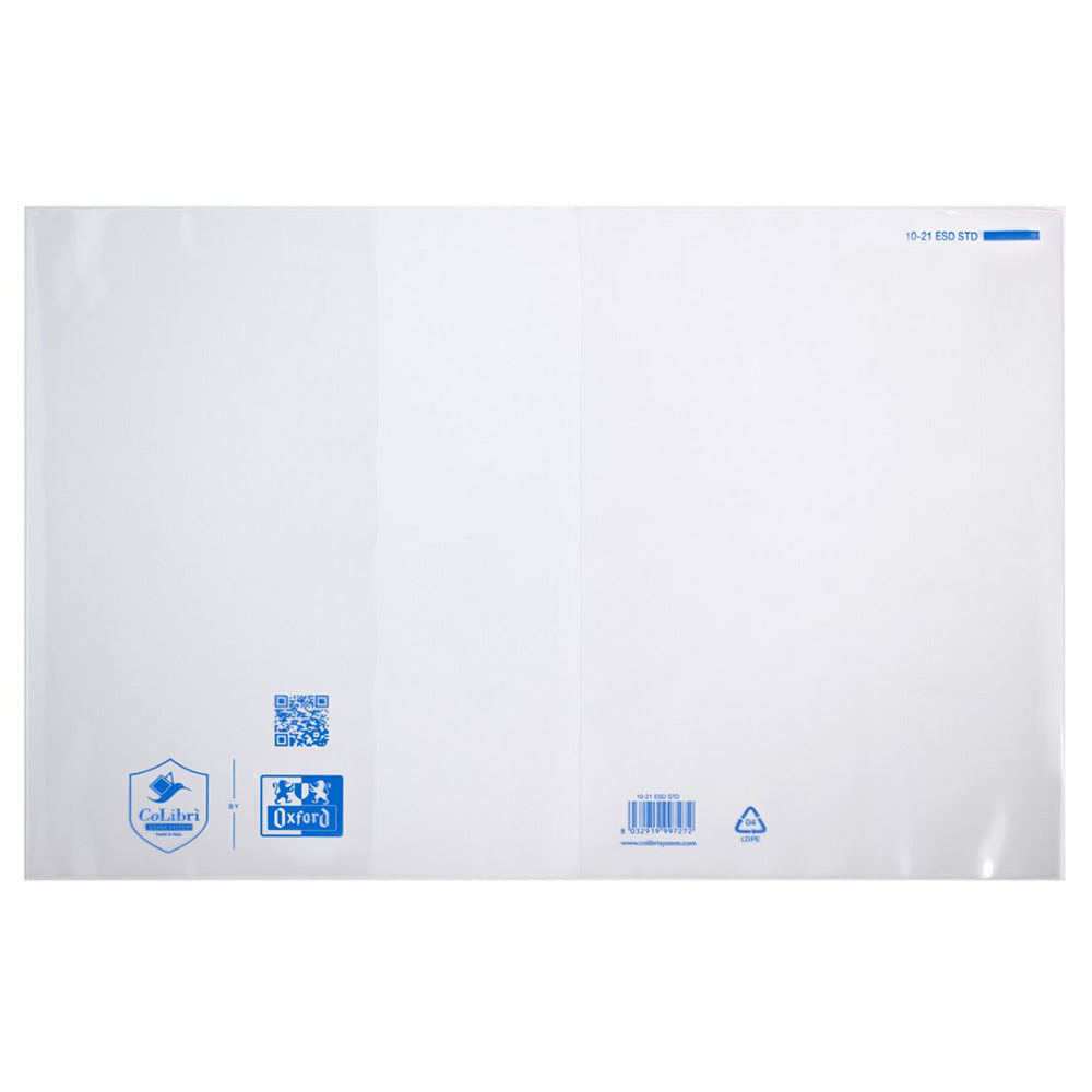 Couverture de livre Colibri 90 micron (Clear)