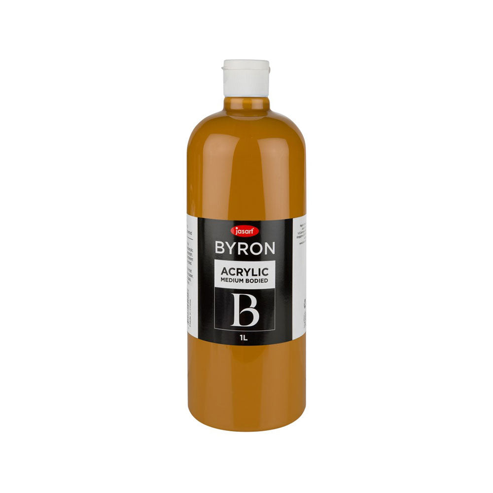 Jasart Byron Acrilic Paint 1L (Sienna)