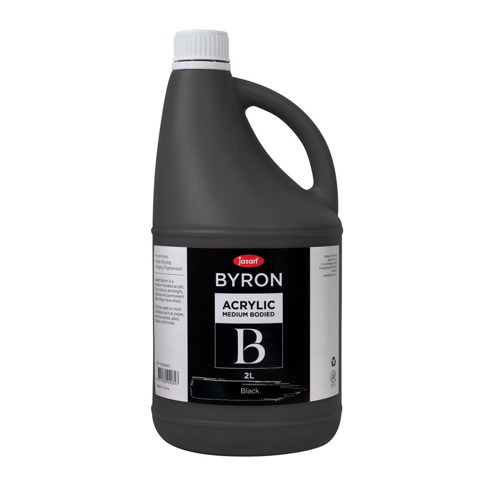 Jasart Byron Pintura acrílica 2L