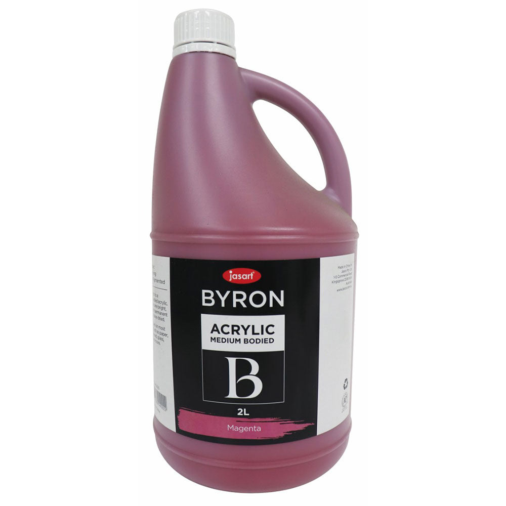 Jasart Byron Acryl Paint 2L