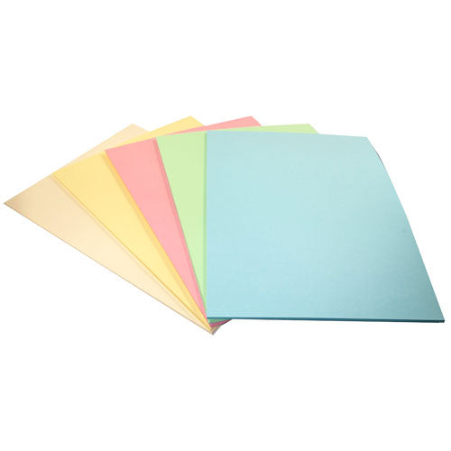 Rainbow Spectrum A4 220gsm Cardboard 100 Sheets