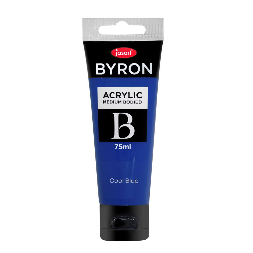 Jasart Byron Acryl -verf 75 ml (cool)