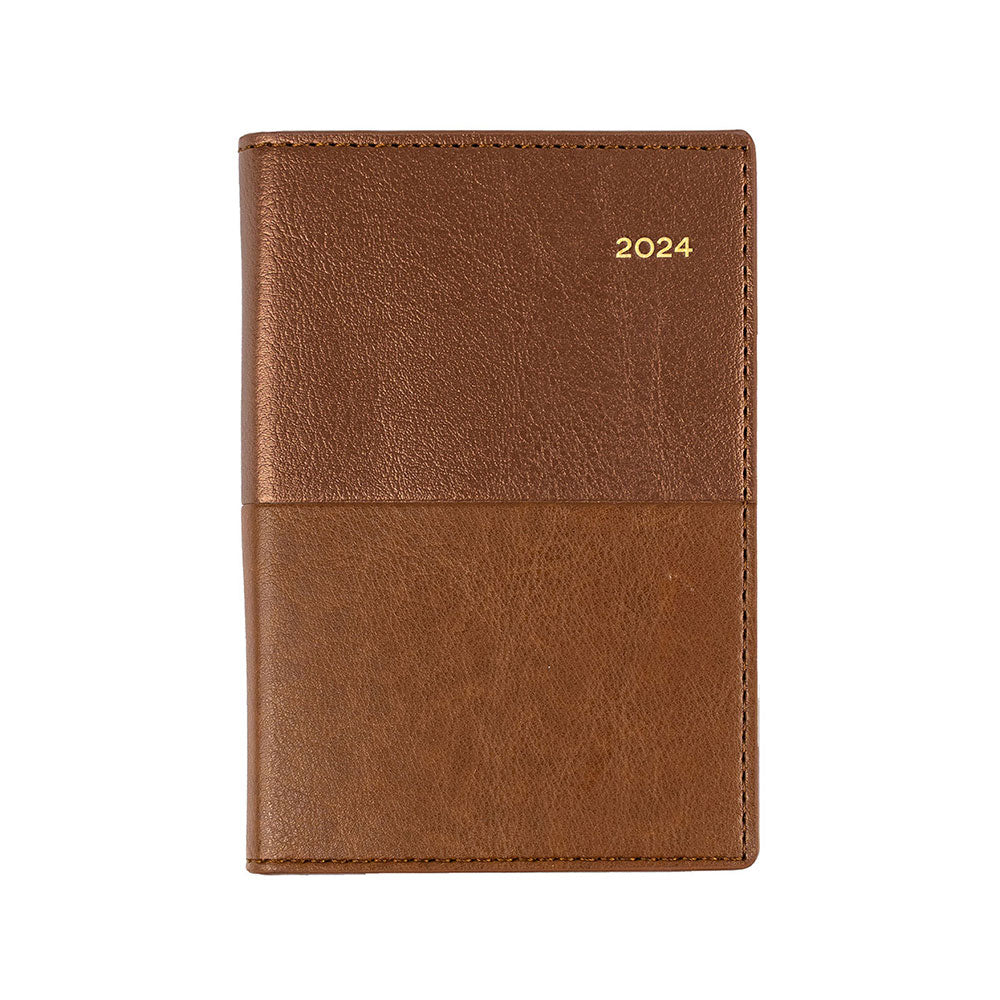 Collins Debden Vanessa B7R WTV 2024 Pocket Diary