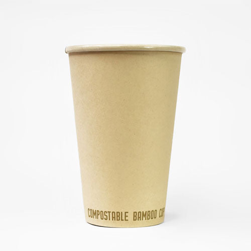 Greenlid Bamboo Fiber Compostable Cup 1000pcs