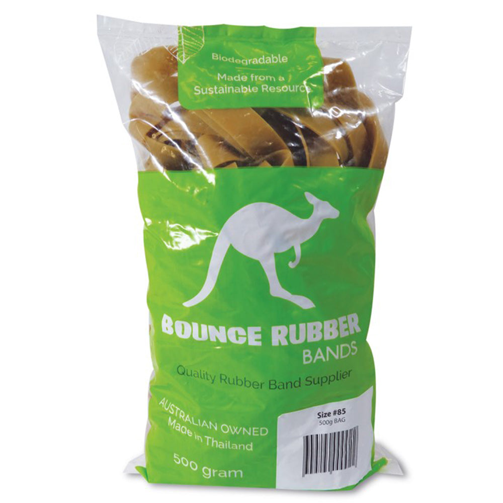 Bounce rubberen bands 500 gm