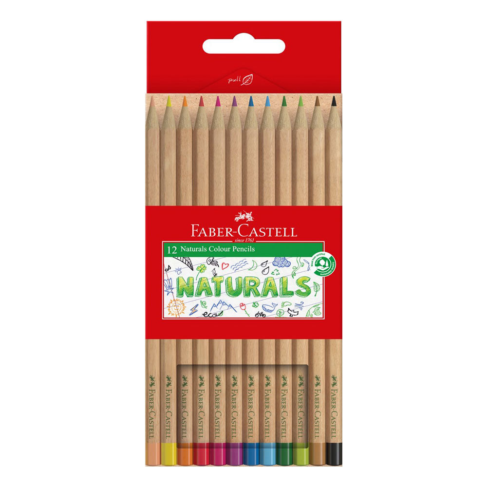 Faber-Castell Naturals Farbstift