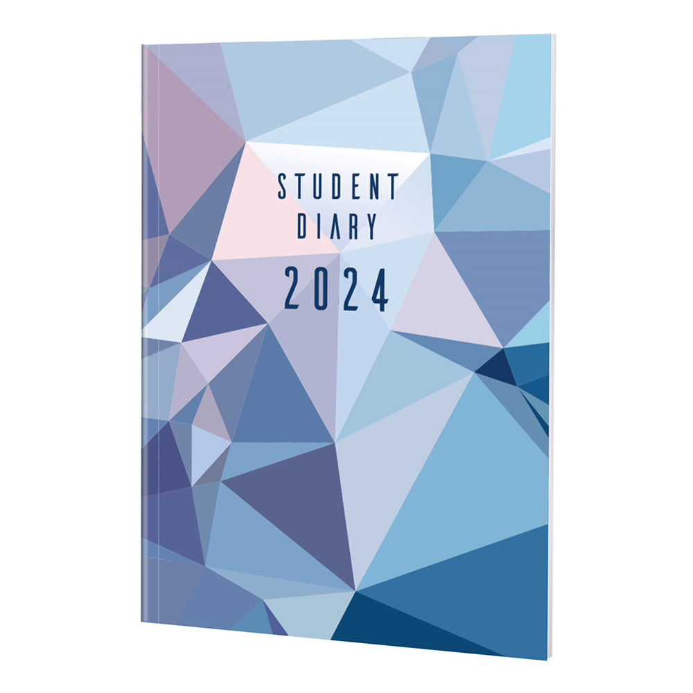 Collins Debden Colplan Student A5 WTV 2024 Diary