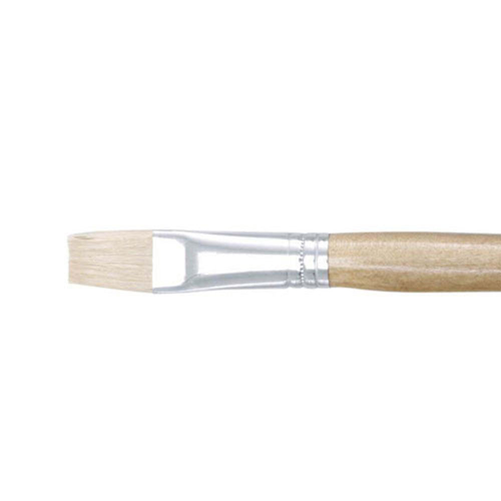 Jasart Hog Bustle Series 579 Flat Brush