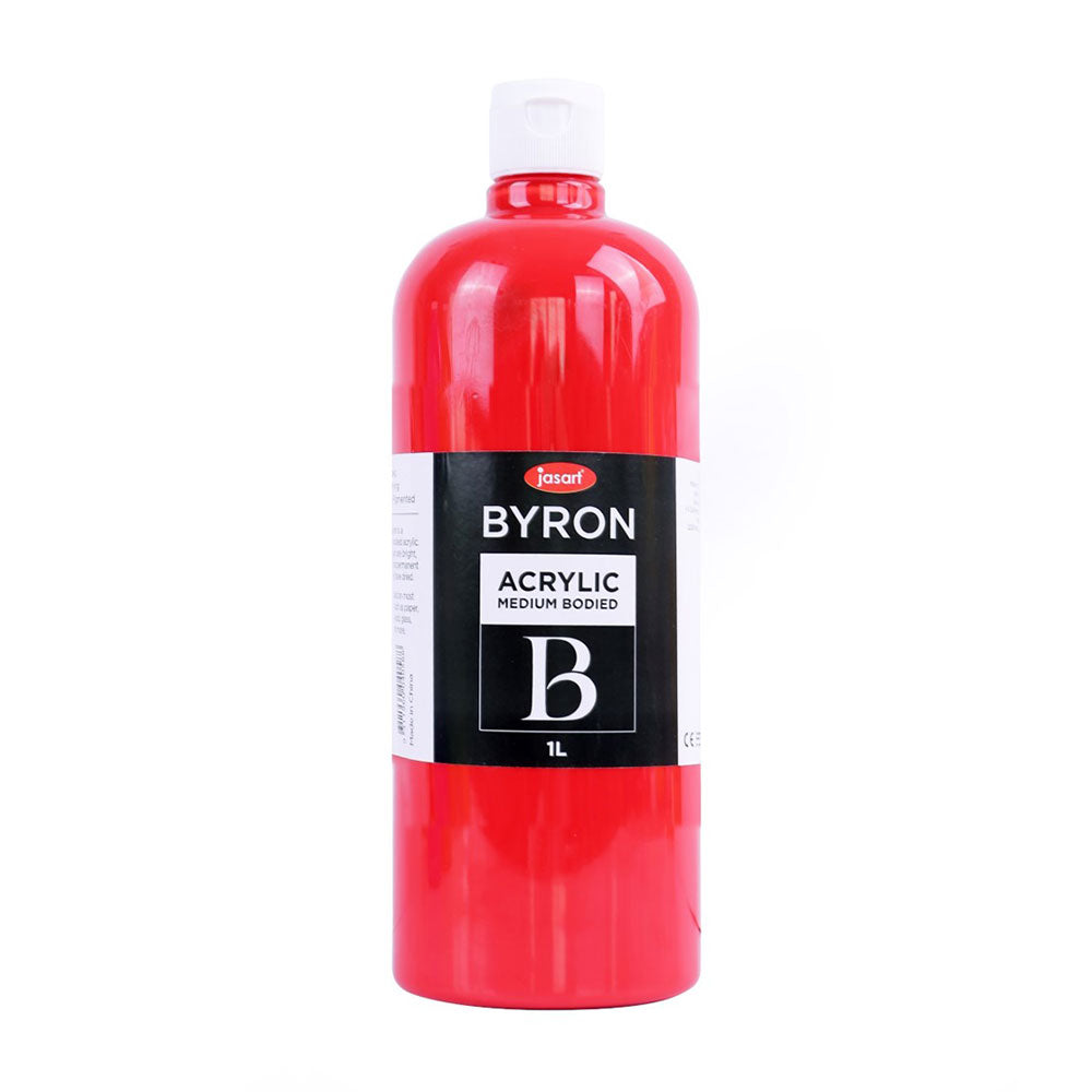 Jasart Byron Acrylfarbe 1L (warm)