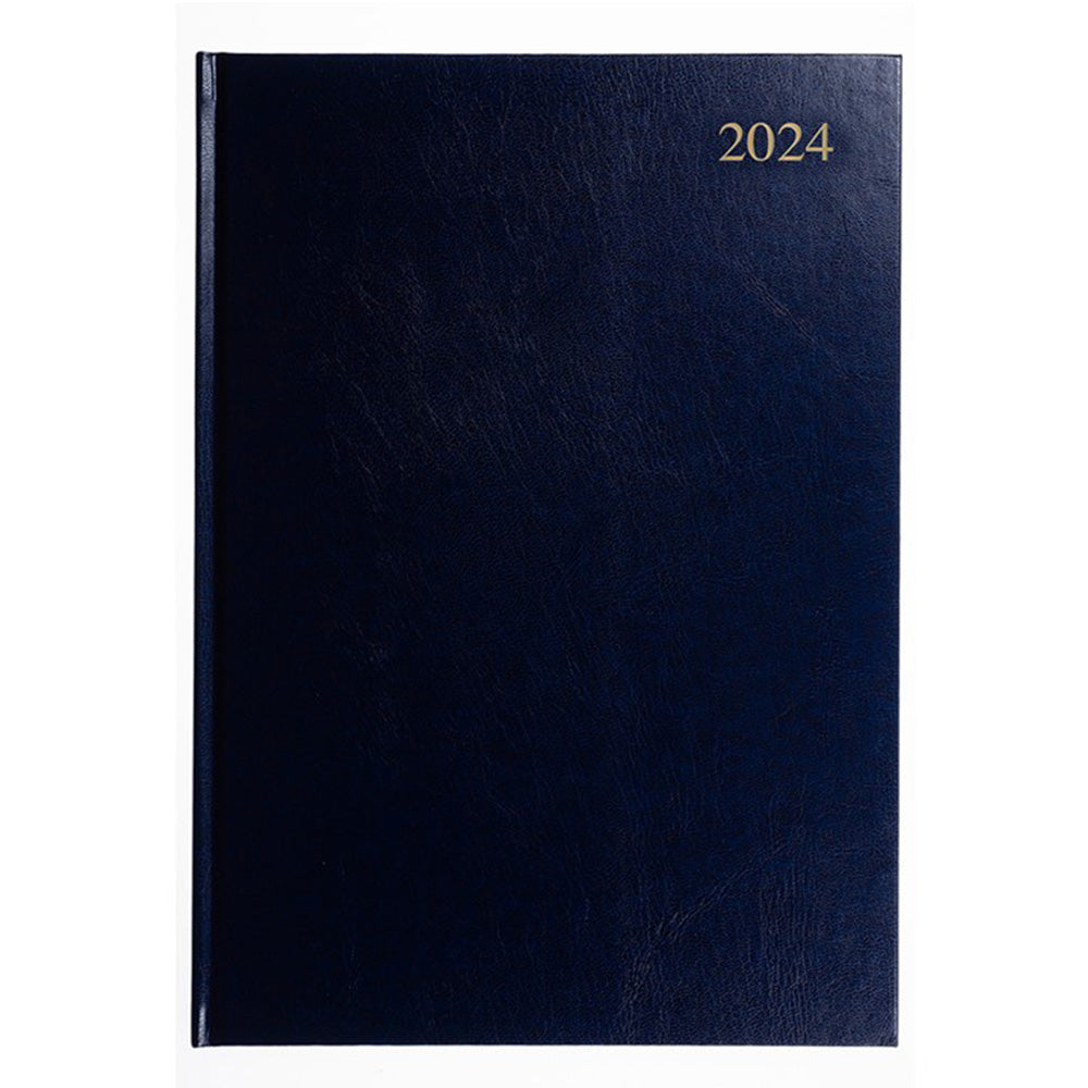 Collins Debden Essentials A4 DTP 2024 Diary