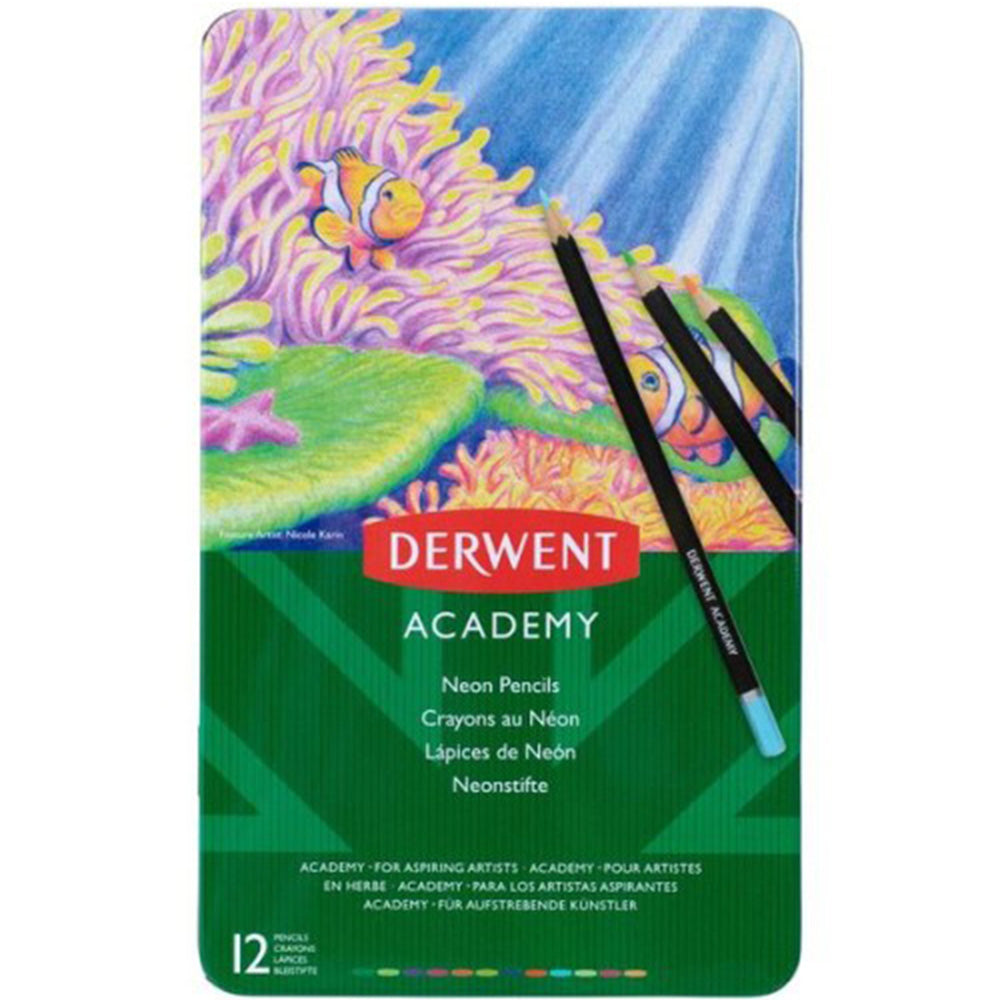 Kolor Derwent Academy Color (opakowanie 12)