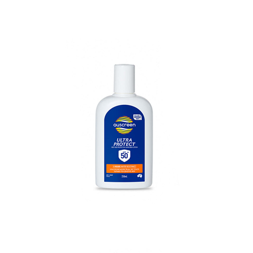 Auscreen Ultra Protect SPF 50+ solcreme