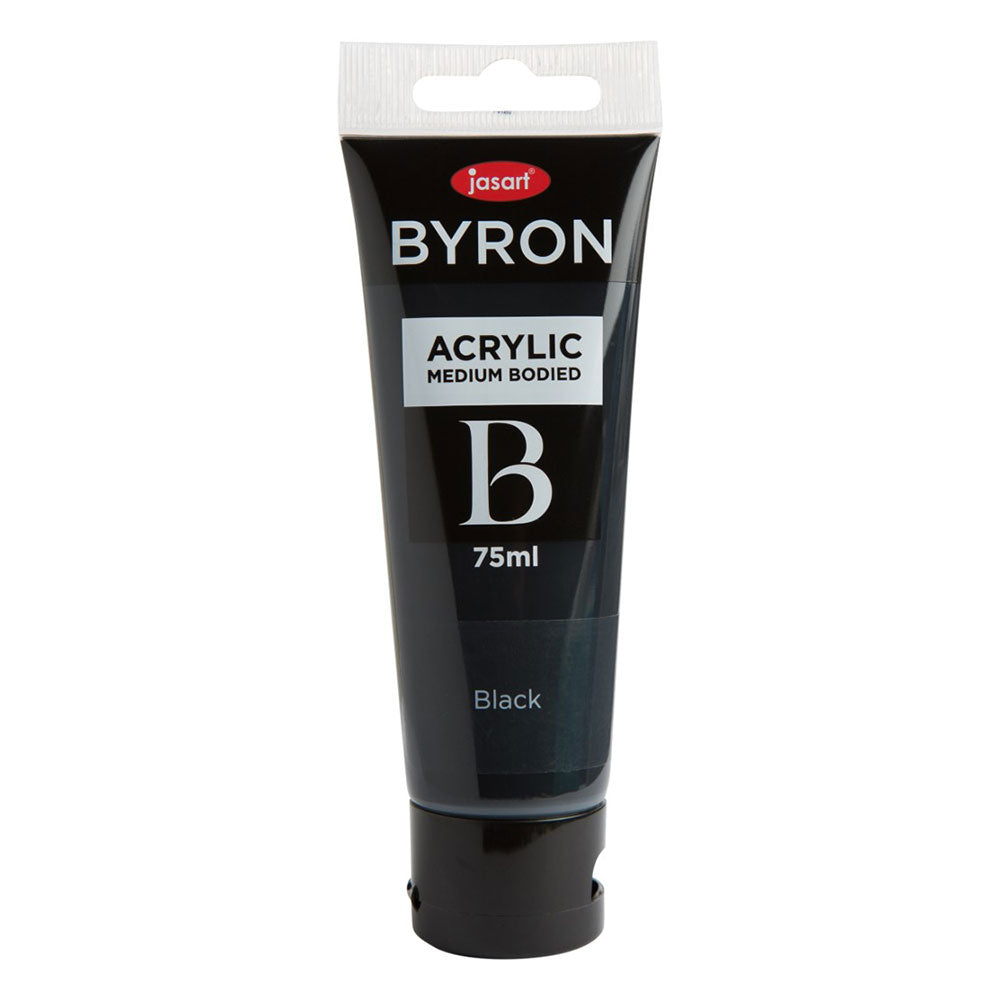 Jasart Byron Acrylic Paint 75ml