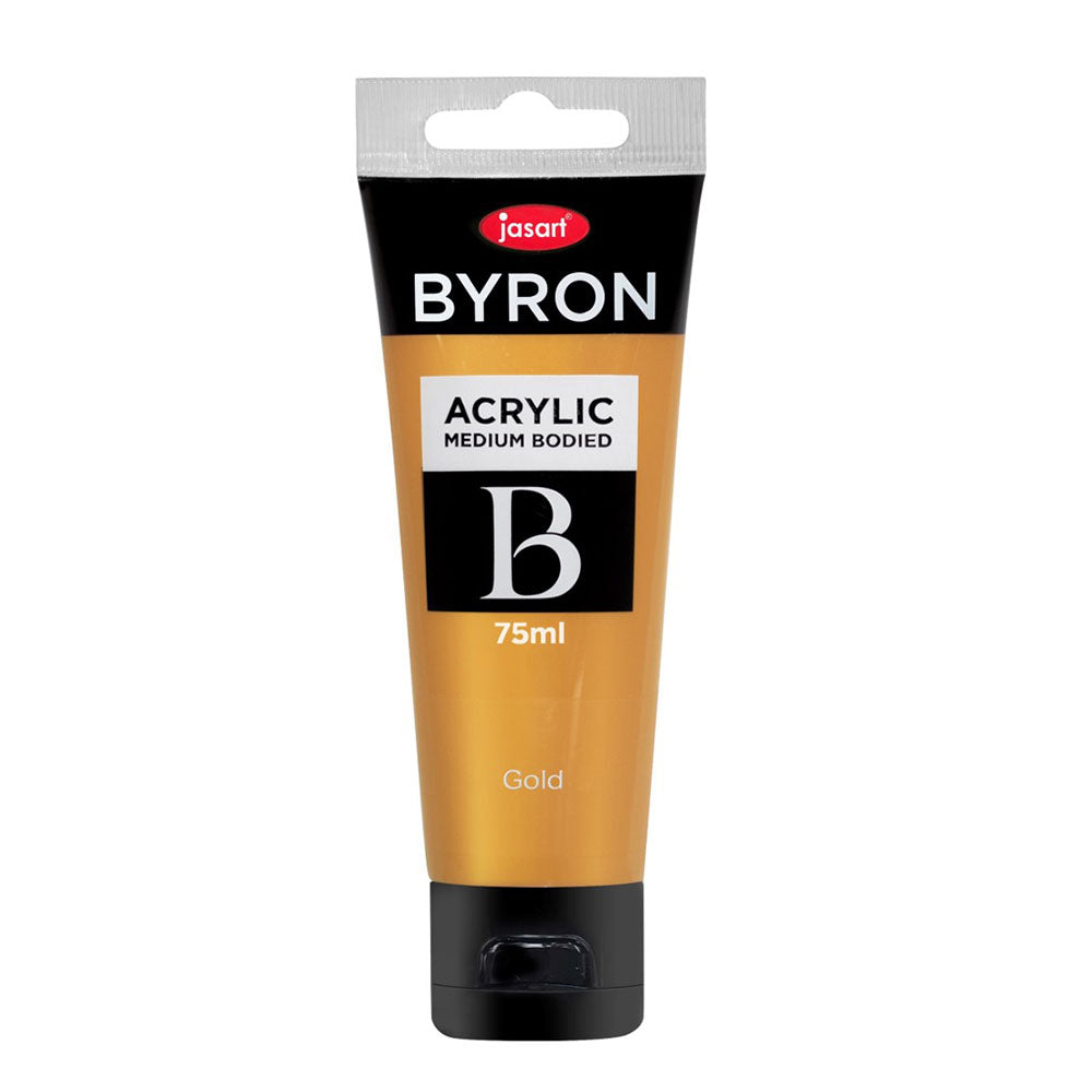 Jasart Byron acrílico tinta 75ml