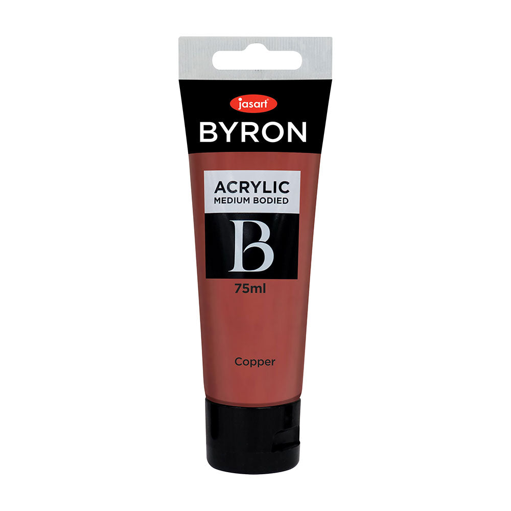 Jasart Byron Acrylic Paint 75ml