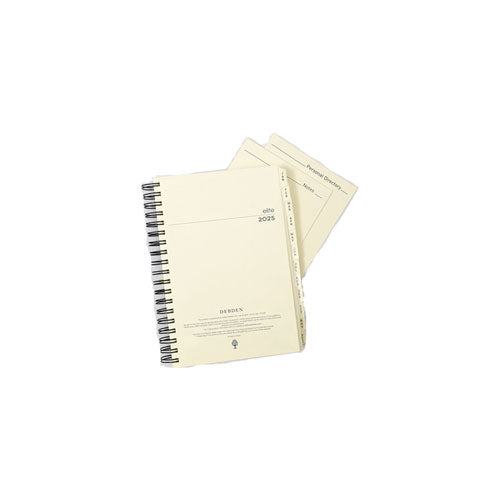 Debden Elite Quarto 2025 Diary Refill (246x164mm)