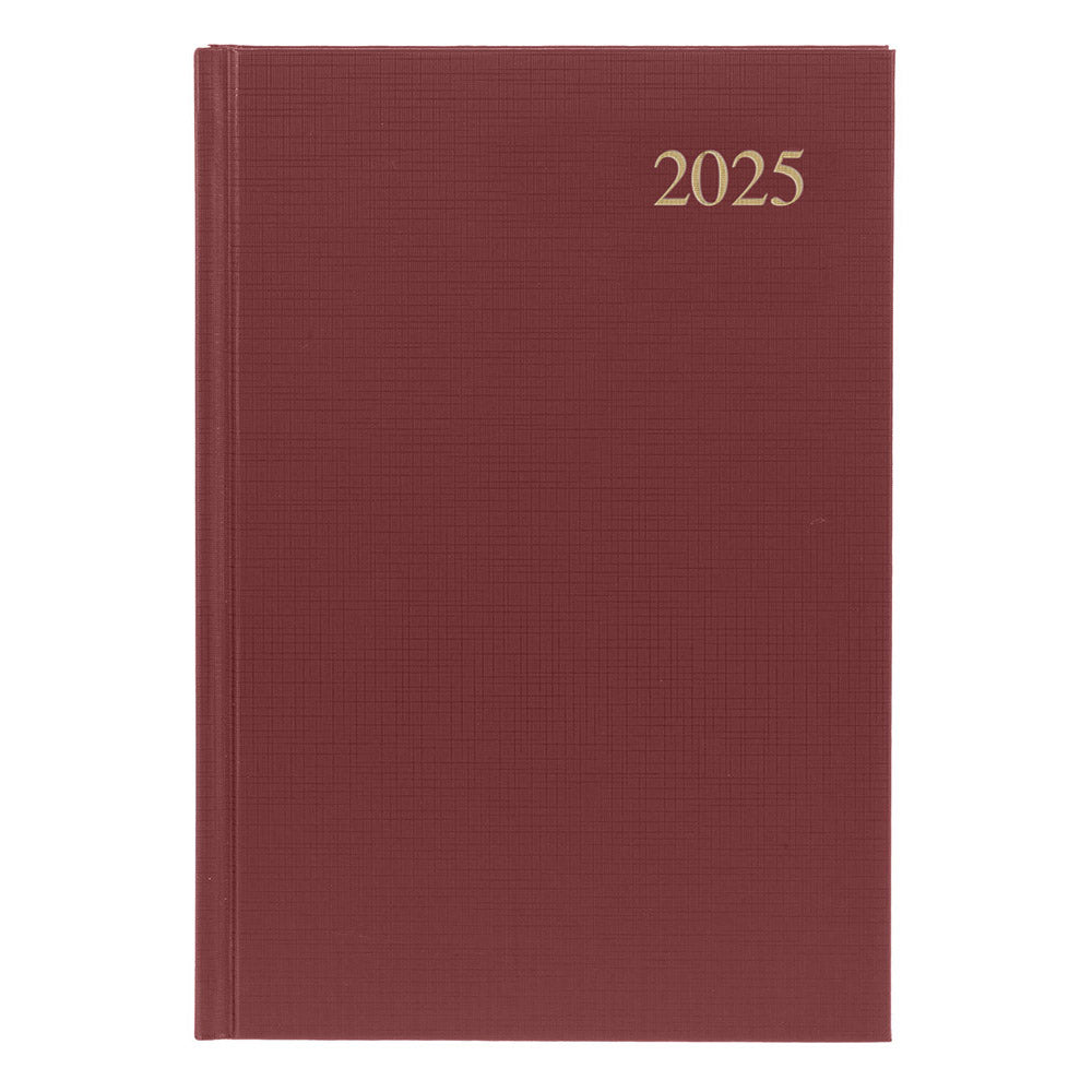 Collins Essential A5 Week to View 2025 Diary