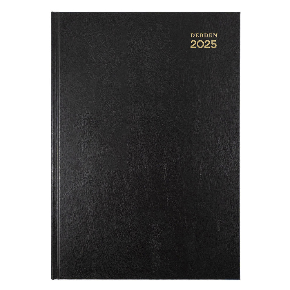 Debden Kyoto A4 2025 Diary (sort)