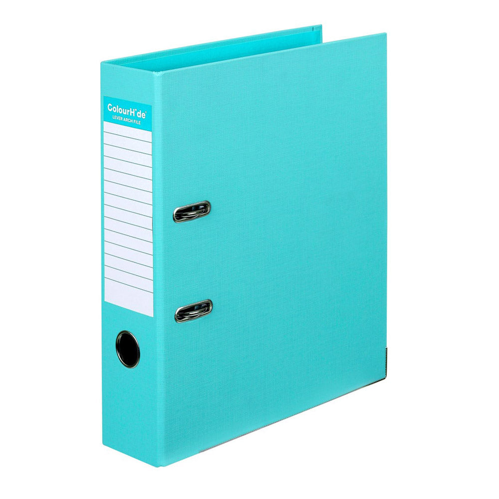 Colourhide A4 Lever Arch File 70mm