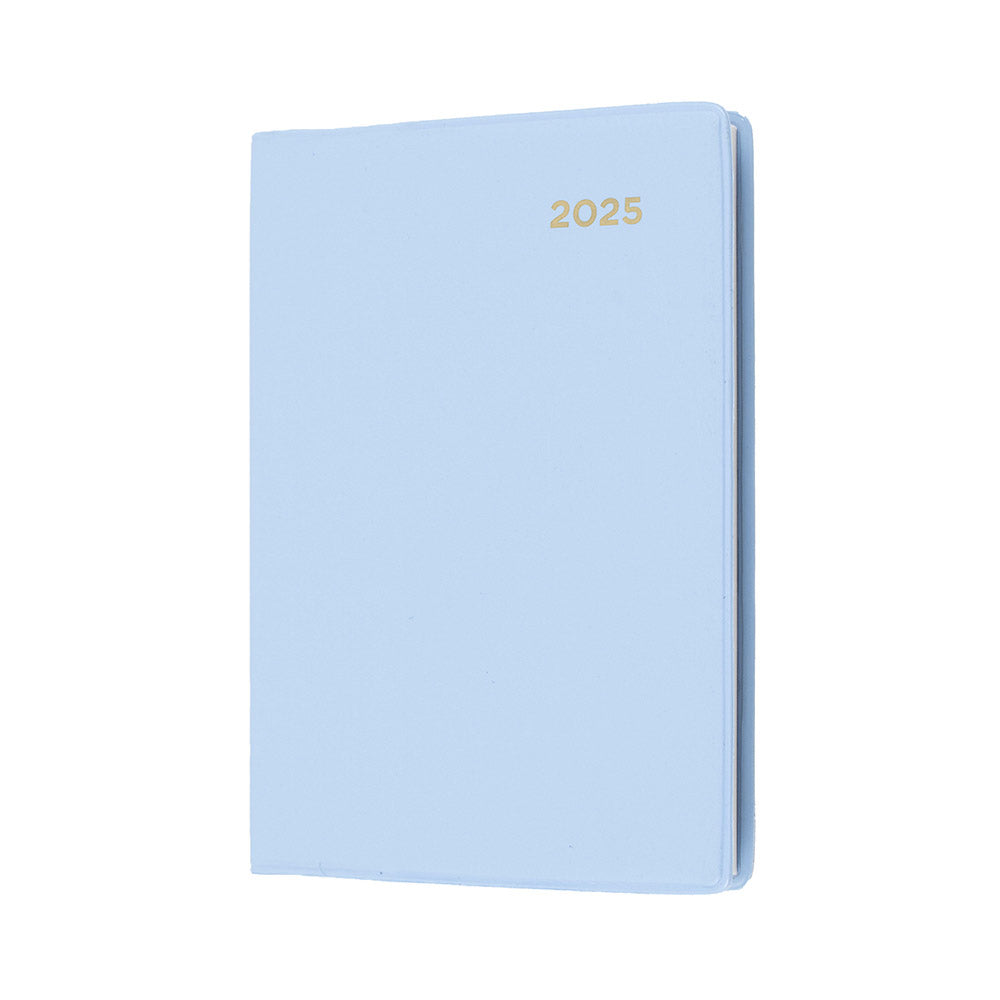 Collins Belmont A7 Week to View 2025 Pocket Diary