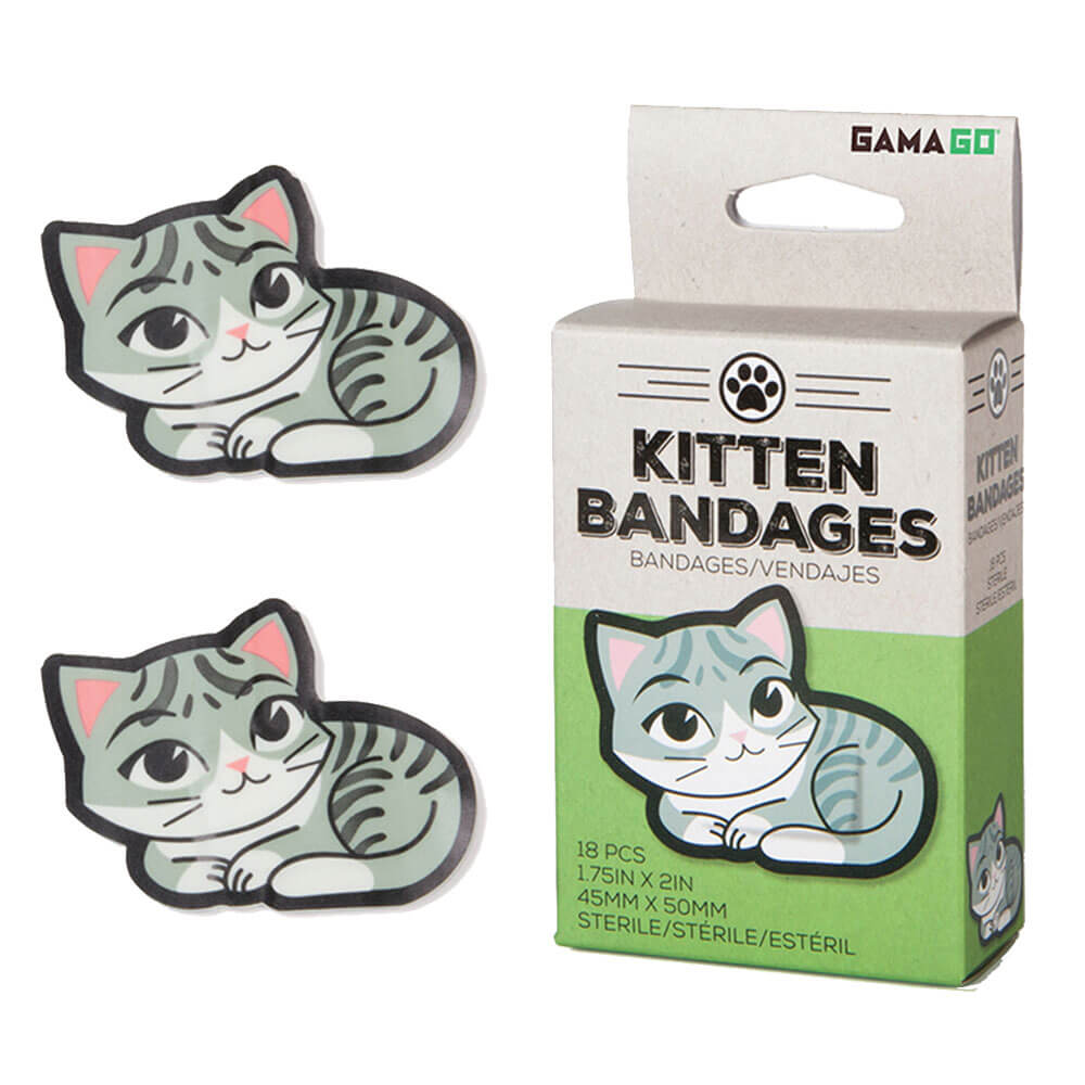 Bandages adhésifs de Gamago