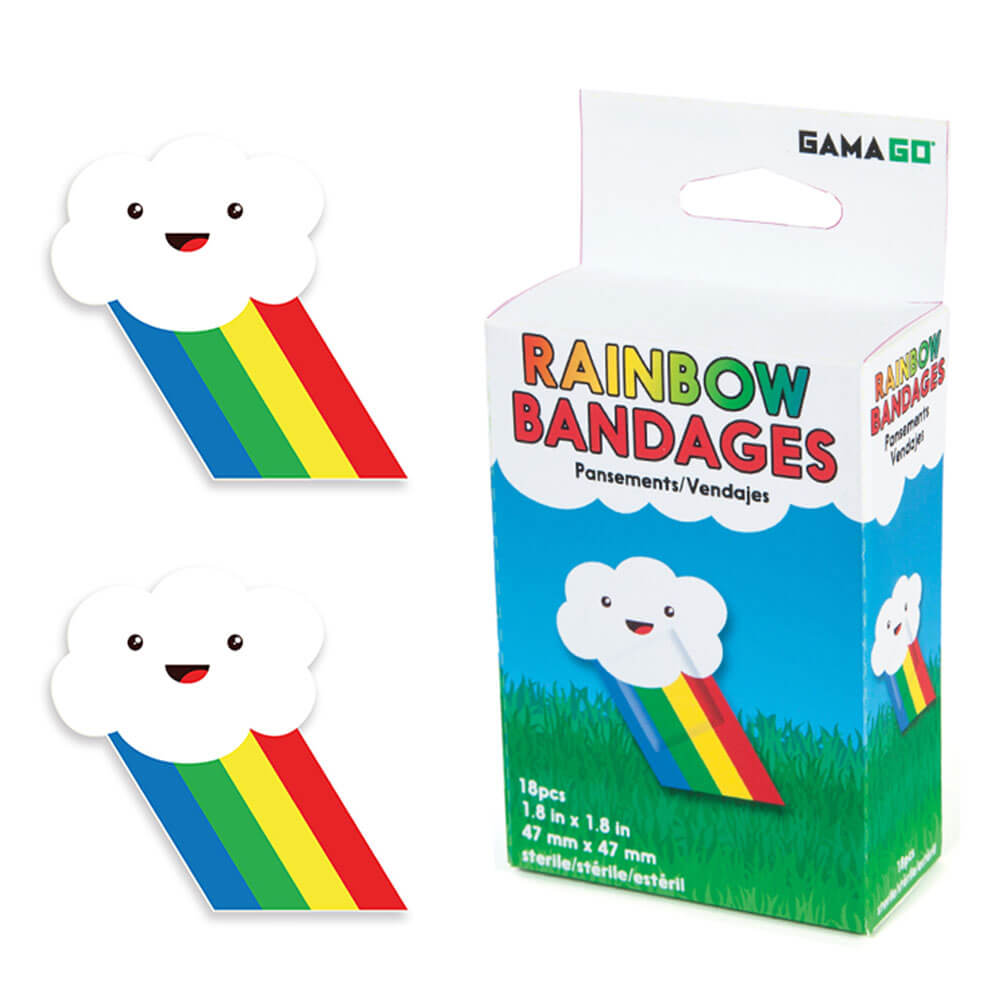 Gamago Adhesive Bandages