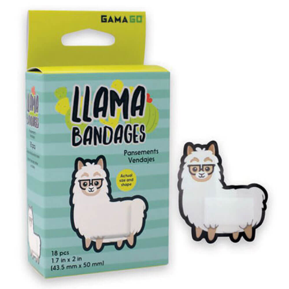 Bandages adhésifs de Gamago