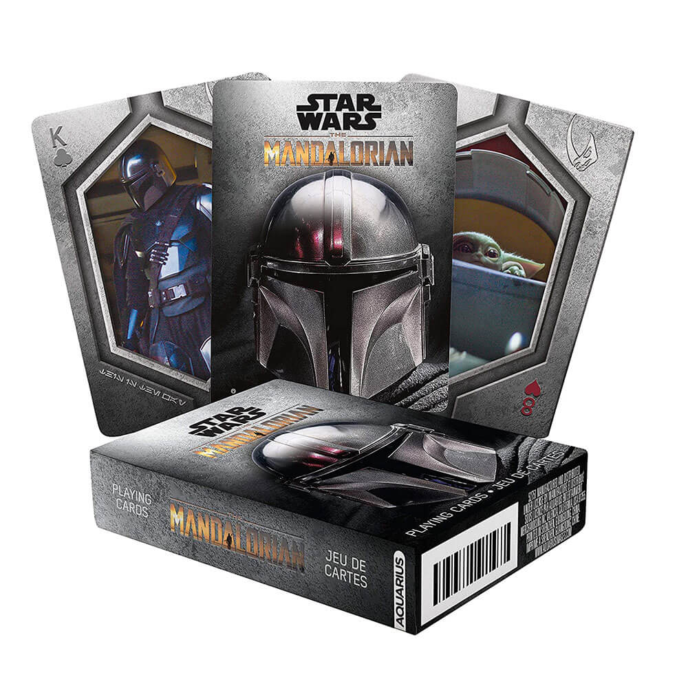 Aquarius Star Wars Mandalorian Card Game