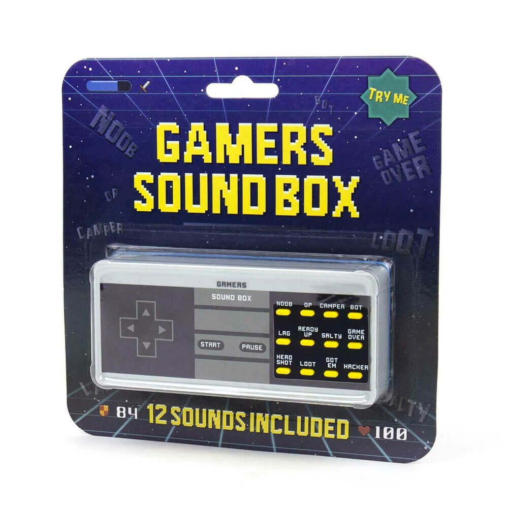 Gift Republic Sound Box Toy