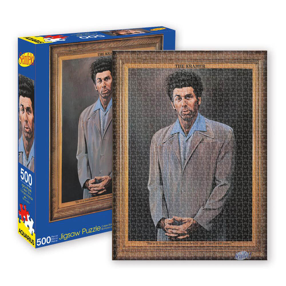 Aquarius Seinfeld Puzzle (500pcs)