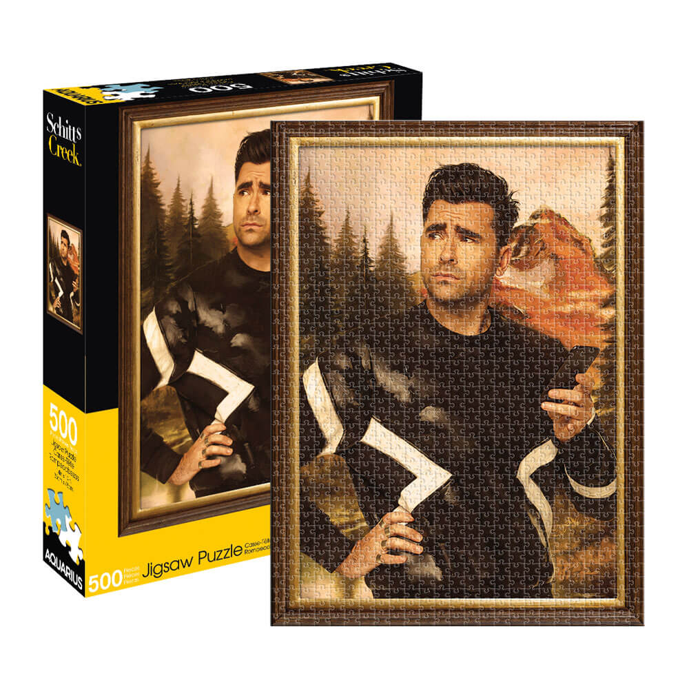 Schitt's Creek 500pc rompecabezas