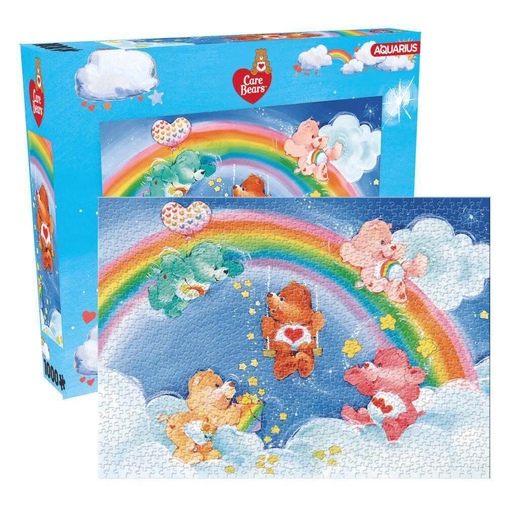 Puzzle Aquarius Jigsaw 1000pc