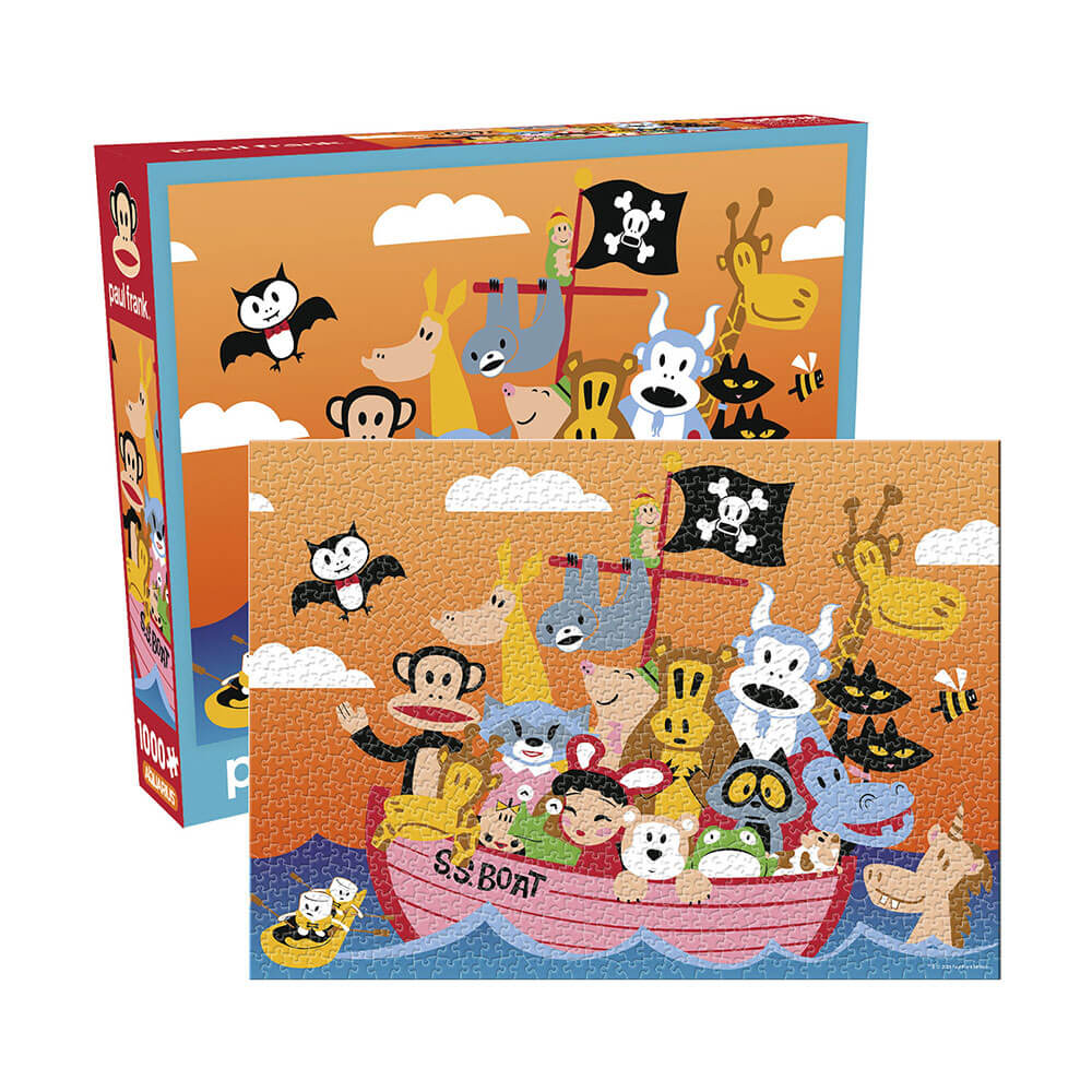 Aquarius Puzzle de puzzle 1000pcs