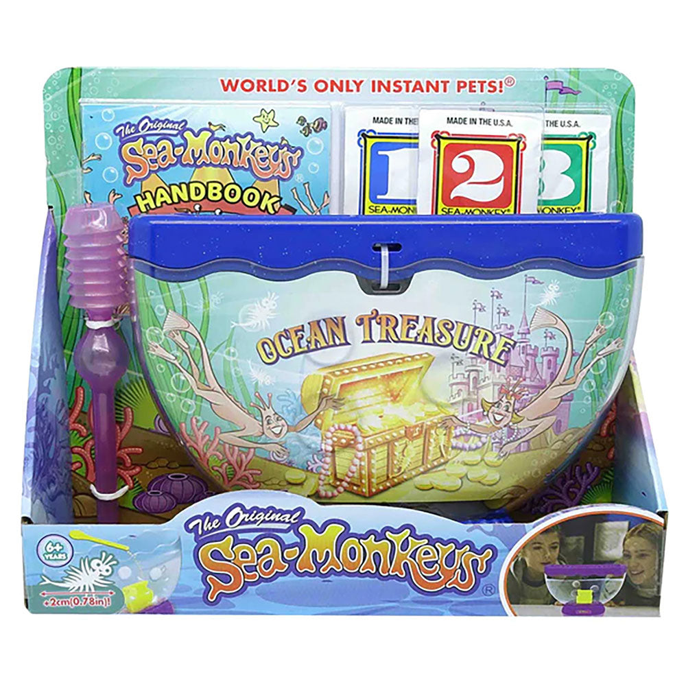 Havmonkeer Ocean Treasure